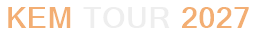 Kem Tour 2027